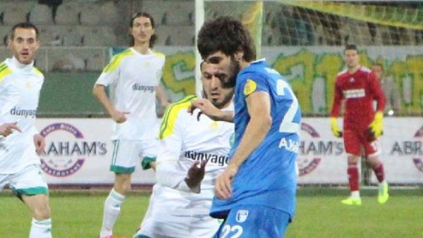 Leopar zirveye trmand